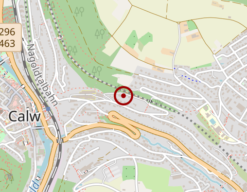 Karte: Negwer GmbH Frank