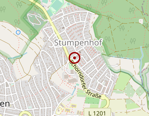 Karte: Metzger Naturheilpraxis