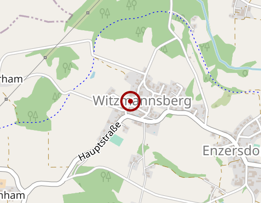 Karte: Bieringer Dieter Fahrdienstleistungen