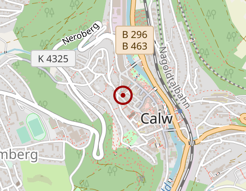 Karte: Schmitt Irma Dr. med.