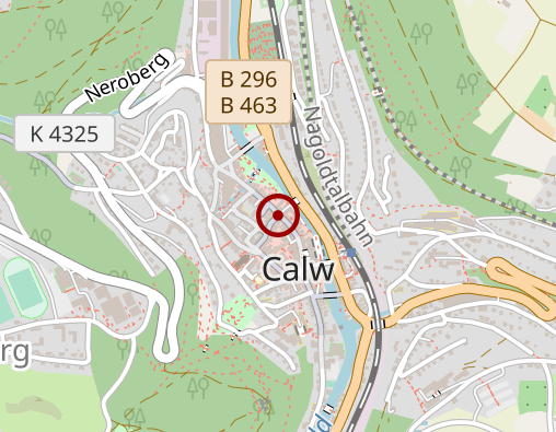 Karte: Furthmüller-Süßer Andrea