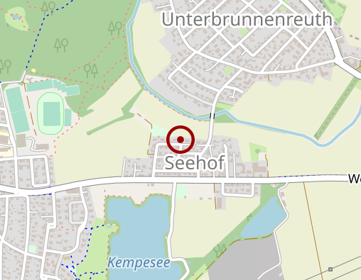 Karte: Entspannungsreich Ingolstadt