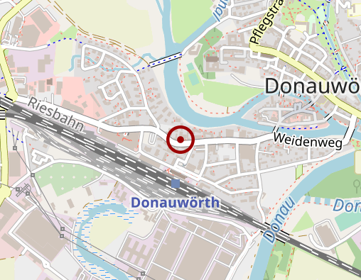 Karte: Birkert Michael Ambulant Betreutes Wohnen