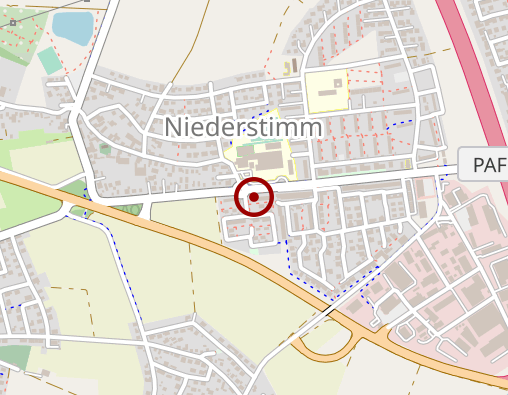 Karte: Houf-Rindlbacher Isabella