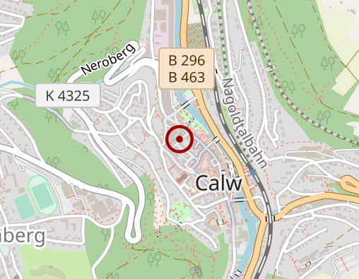 Karte: Seniorenzentrum Torgasse GmbH