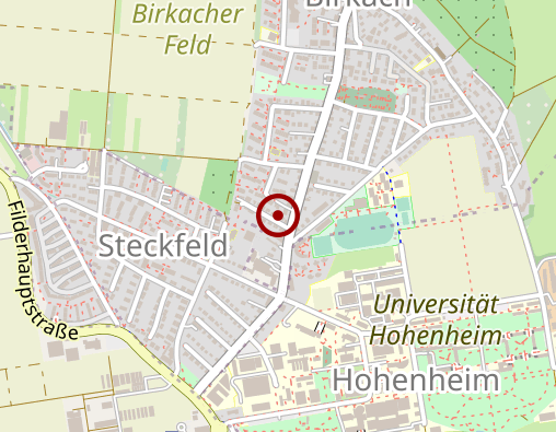 Karte: Sorger Ingeborg Dr.rer.nat. Heilpraktikerin