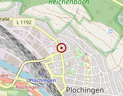 Karte: Dormann Bestattungen GmbH