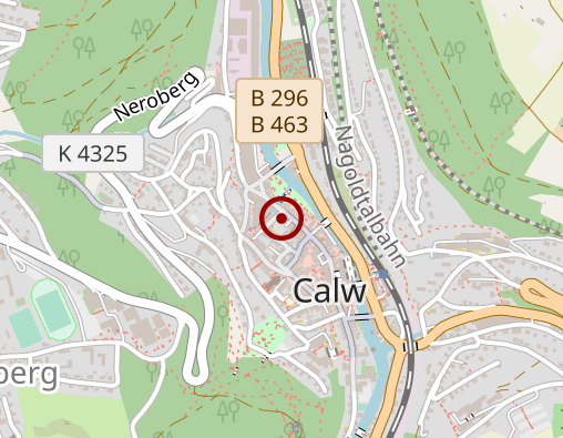 Karte: Stadt-Apotheke