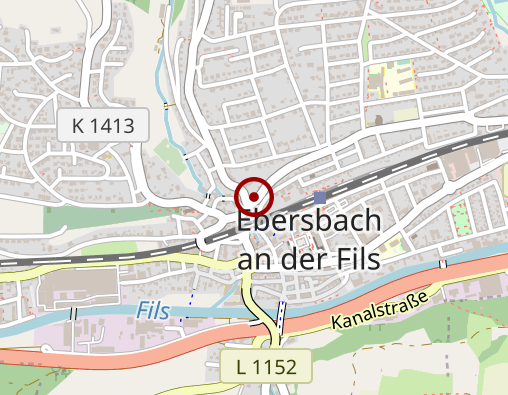 Karte: Sanitätshaus Weinmann GmbH