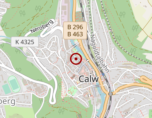 Karte: Sanitätshaus Arnold GmbH & Co. KG