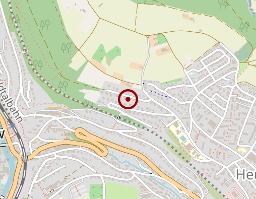 Karte: Beckord Elisabeth