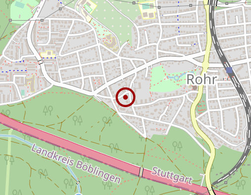 Karte: Schlüsseldienst Lalos