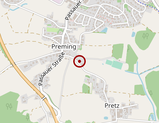 Karte: Nitsch Andrea Heilpraktikerin