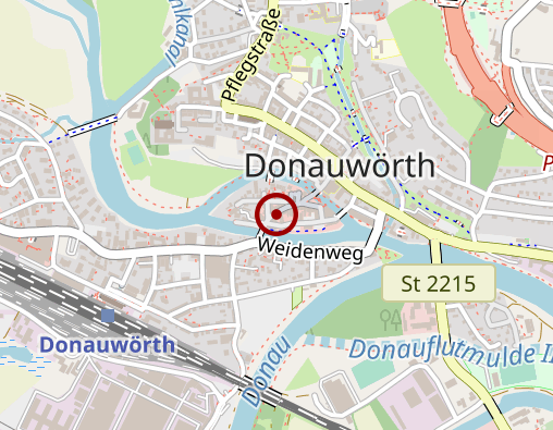 Karte: Röthinger Claudia Heilpraktiker