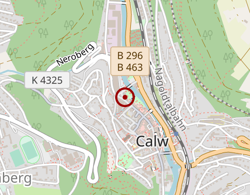 Karte: Culmann-Schaber Hedi