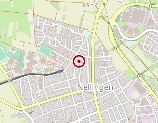 Karte: Ab- und Aufsperrdienst Ostfildern