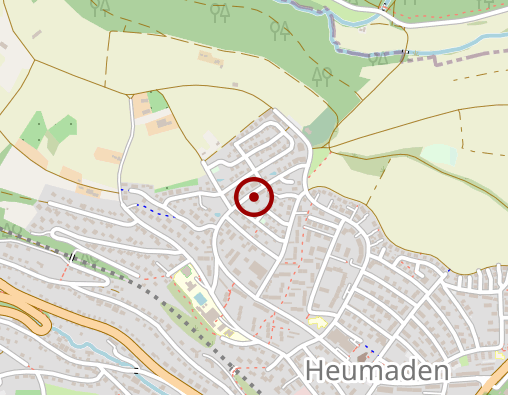 Karte: Senioren-Nächsten-Hilfe „Lichtblick“