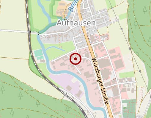 Karte: Minicar Funkmietwagen