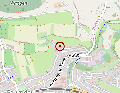 Karte: Wagner Rolf Körpertherapeut