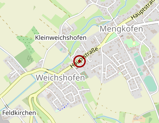 Karte: Doctor Demetrios Praxis für Krankengymnastik