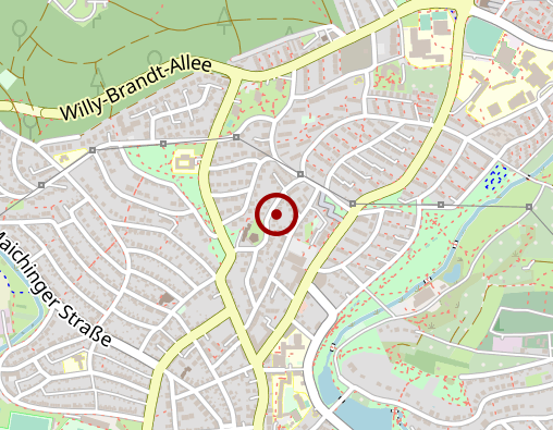 Karte: Zeibig Salome Krankengymnastik