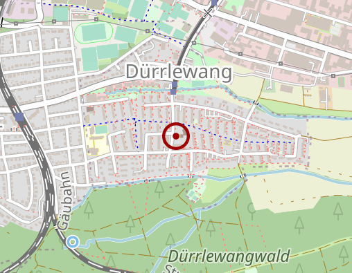 Karte: Betreuungsgruppe Café Lichtblick