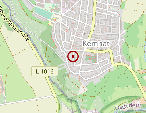 Karte: Vinnai-Pfaff Martina Logopädin