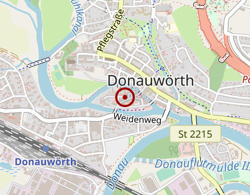 Karte: Neumann-Mangoldt Florian Heilpraktikerpraxis