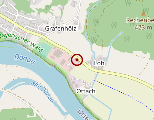 Karte: Chodorowski Adriane Massagepraxis