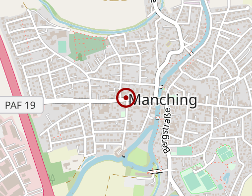 Karte: Preisinger Irma