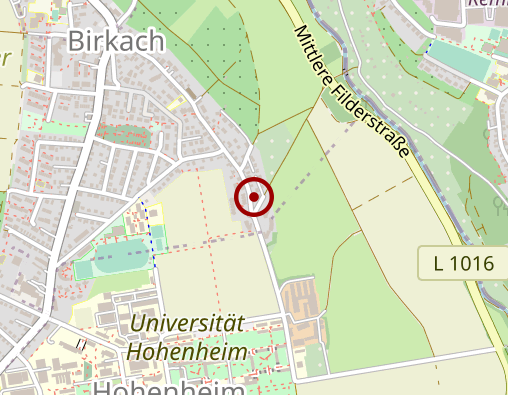 Karte: Toteff Marion