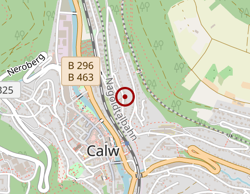 Karte: Johnen Rolf Dr.med.