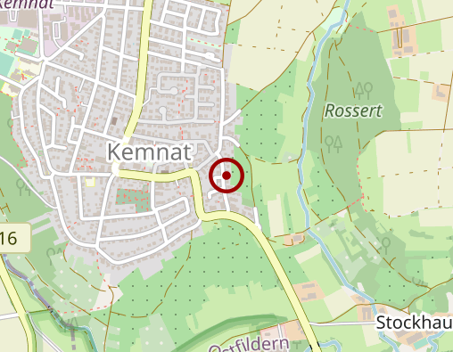 Karte: Nüchter Sandra Tierheilpraktikerin