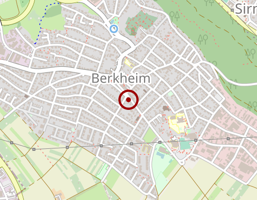 Karte: Rain-Apotheke