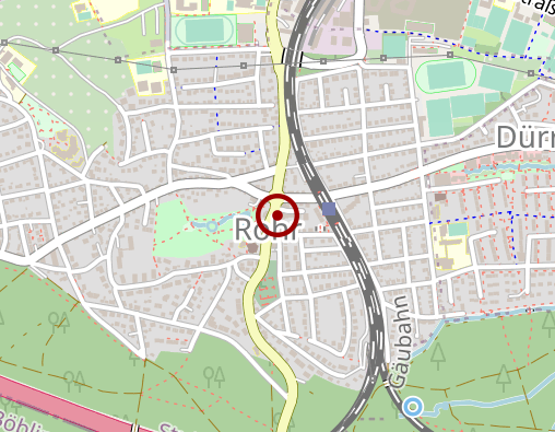 Karte: Türck Ingolf Dr.med. & Koch Margot Dr.med