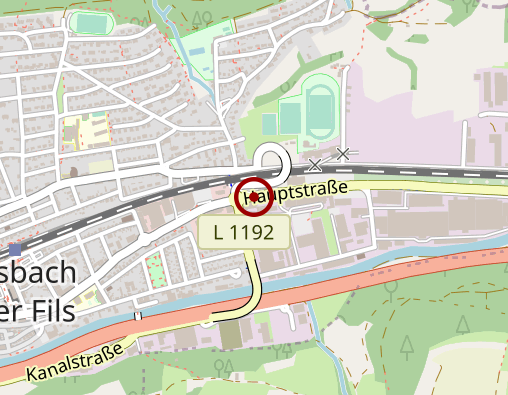 Karte: Körperzentrum Caroline Schmid Studio für Physiotherapie