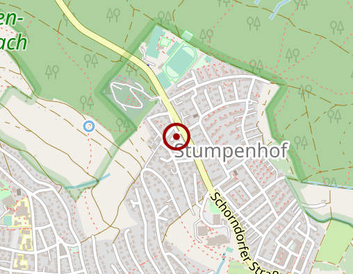 Karte: Kübler Matthias Massagepraxis