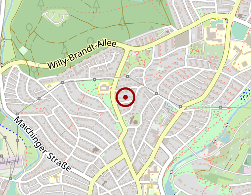 Karte: Lingenfelder Viola Praxis Logopädie