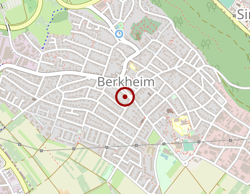 Karte: Yesil Pflegedienste GmbH