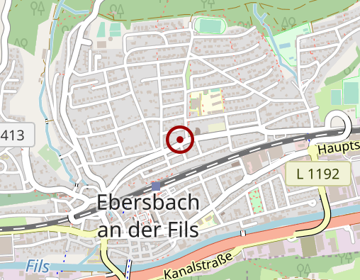 Karte: Kling Hubert Dr.med. Arzt für Allgemeinmedizin