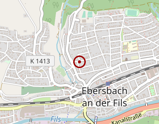 Karte: Ebensperger Gabriele Dipl.-Supervisorin Gesprächspsychotherapeutin