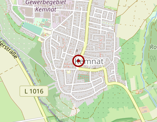 Karte: Apotheke Kemnat