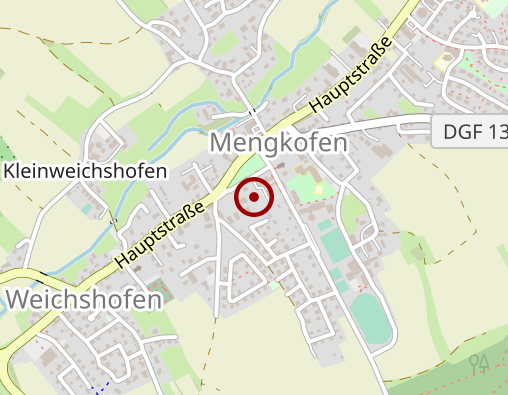 Karte: Demmelmaier Wilfried Ernährungsberater