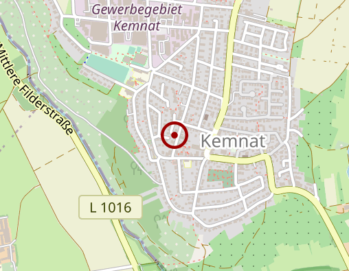 Karte: Günter Gehrung GmbH