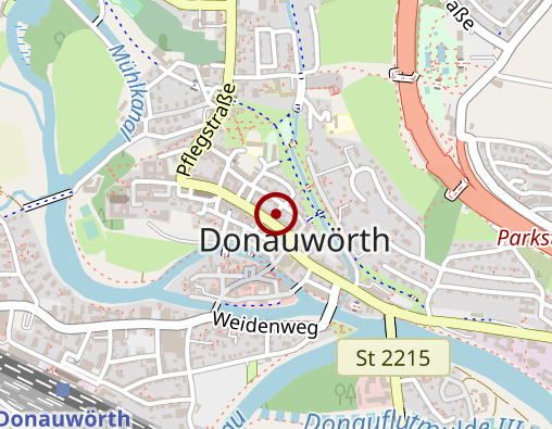 Karte: Naturheilpraxis Vanurka Heilpraktiker