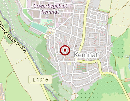 Karte: Roth Karin Dr.med. prakt. Ärztin