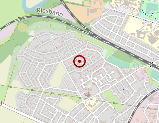 Karte: Kramer Petra Heilpraktikerin