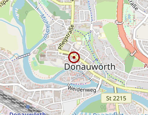 Karte: Mangold-Apotheke