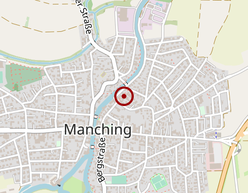 Karte: Haus an der Paar