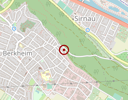 Karte: SPORT-IMPULS Werner Kryszewski Massage und Therapie